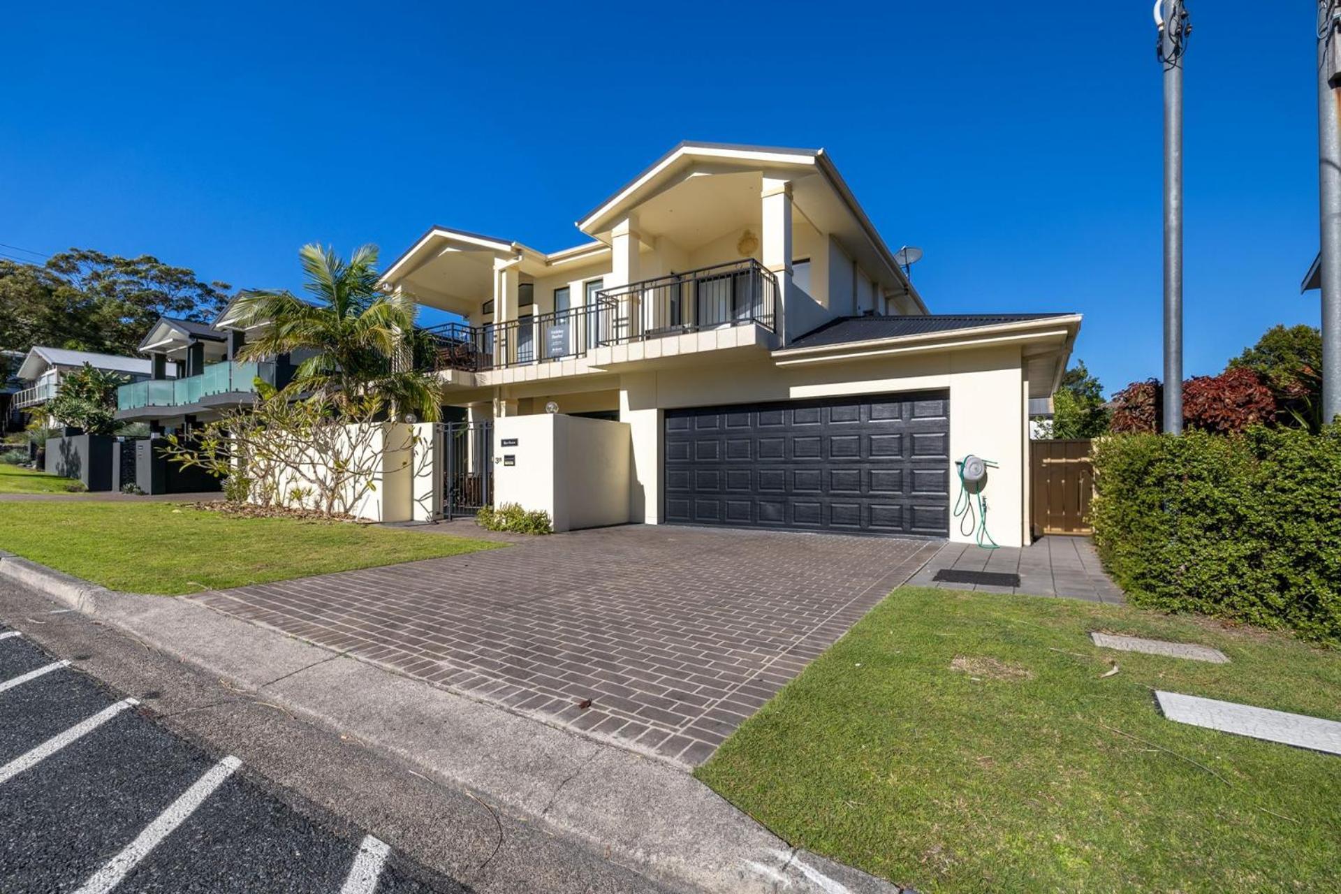 Resthaven 3b Messines Street Holiday home