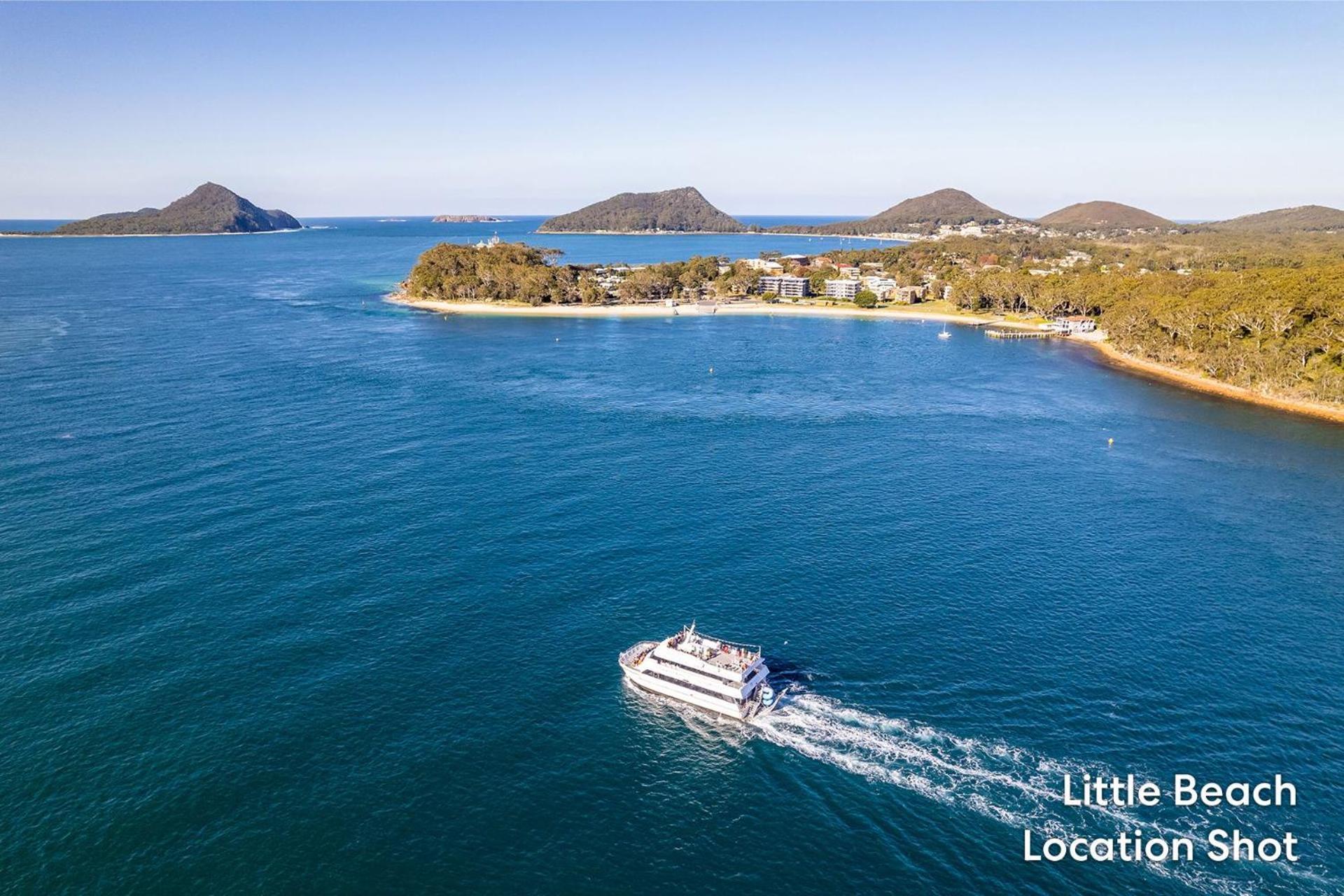 Mahi Mahi 2 3 Bedroom Between And Little * Shoal Bay