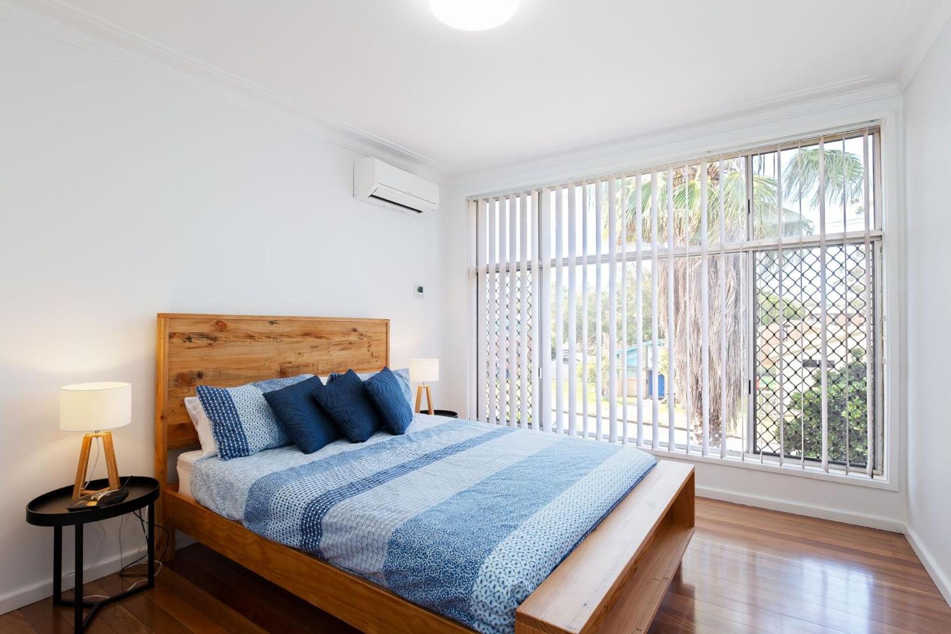 The Norburn, 3 Norburn Avenue - Aircon, Wifi, Boat Parking, Close To Water & Clubs Shoal Bay
