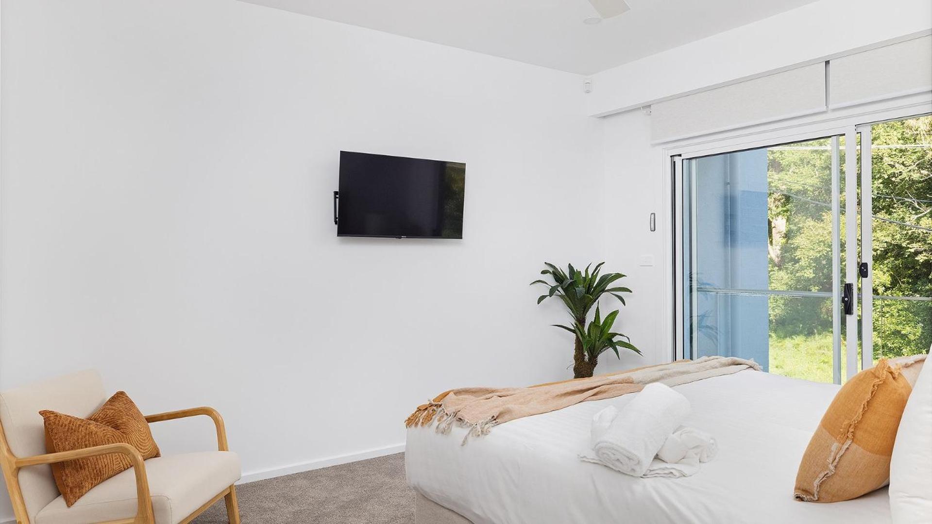Holiday home Hideaway 1, 3 Lillian St - Stunning Water Views