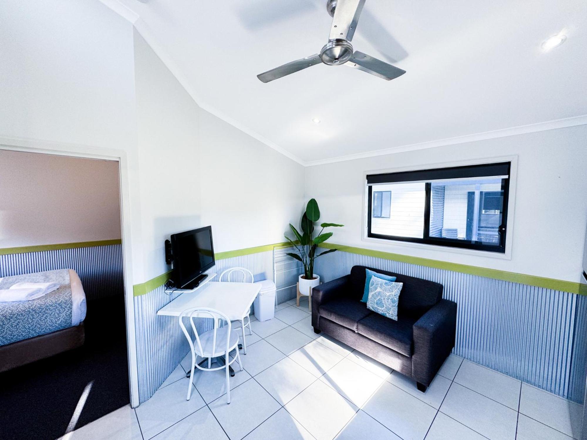 Shoal Bay Holiday Park Holiday park 4*