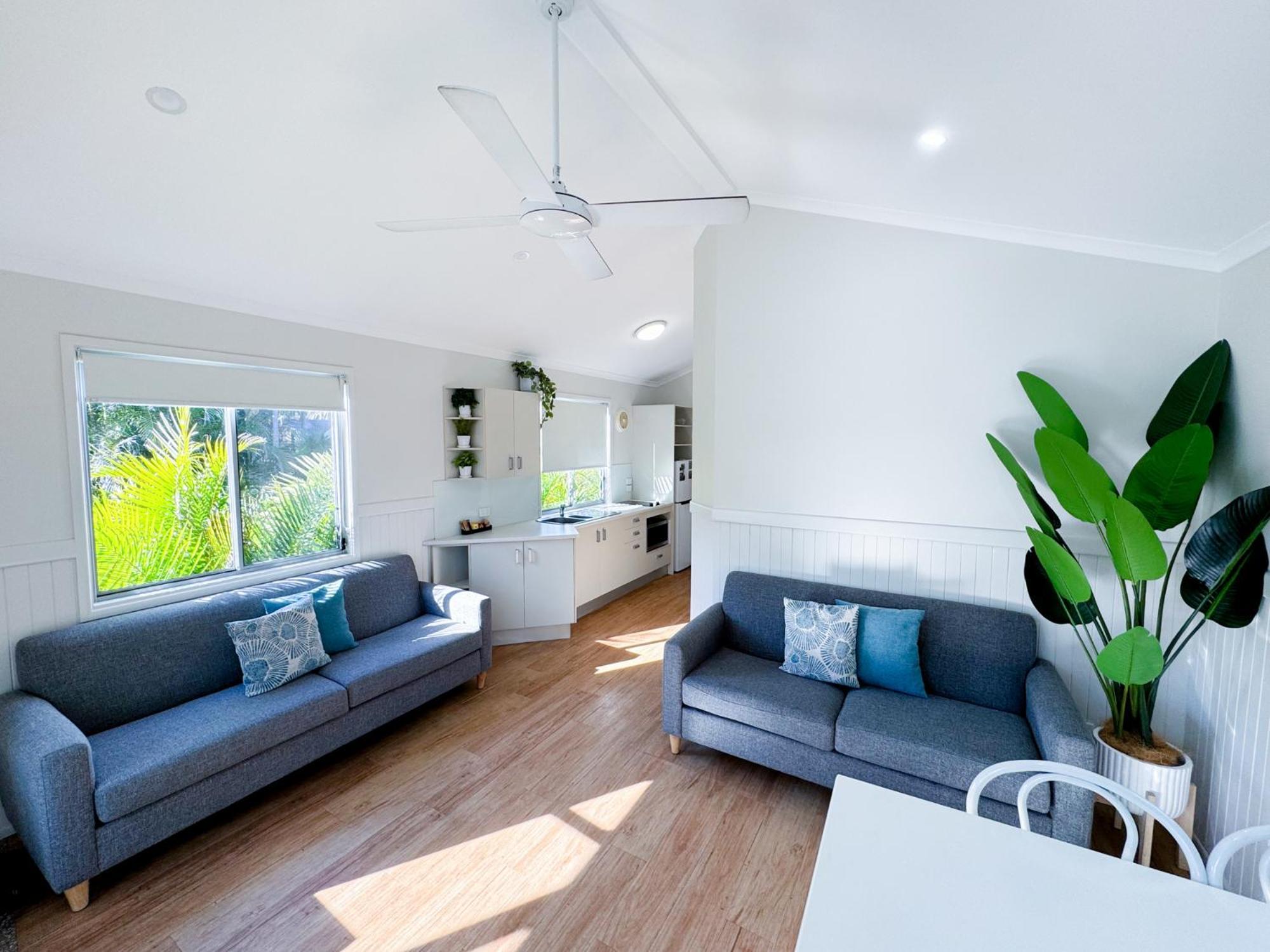 Holiday park Shoal Bay Holiday Park 4*