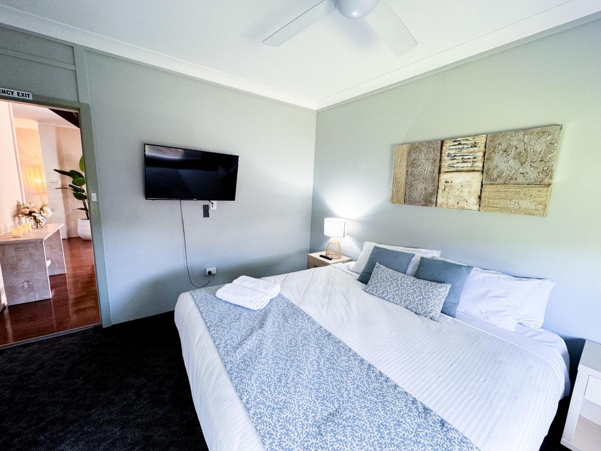 Shoal Bay Holiday Park Shoal Bay