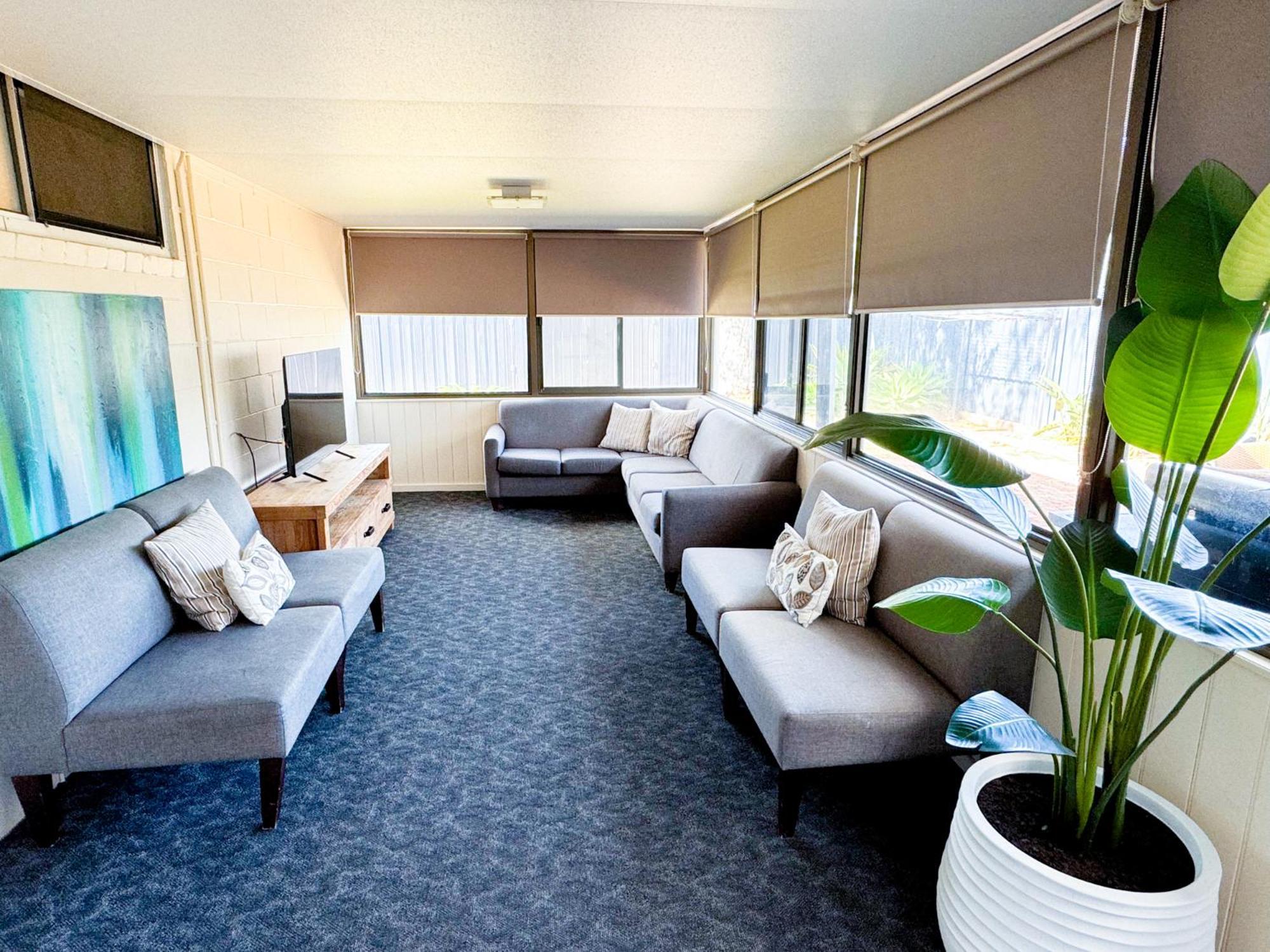 Holiday park Shoal Bay Holiday Park Shoal Bay