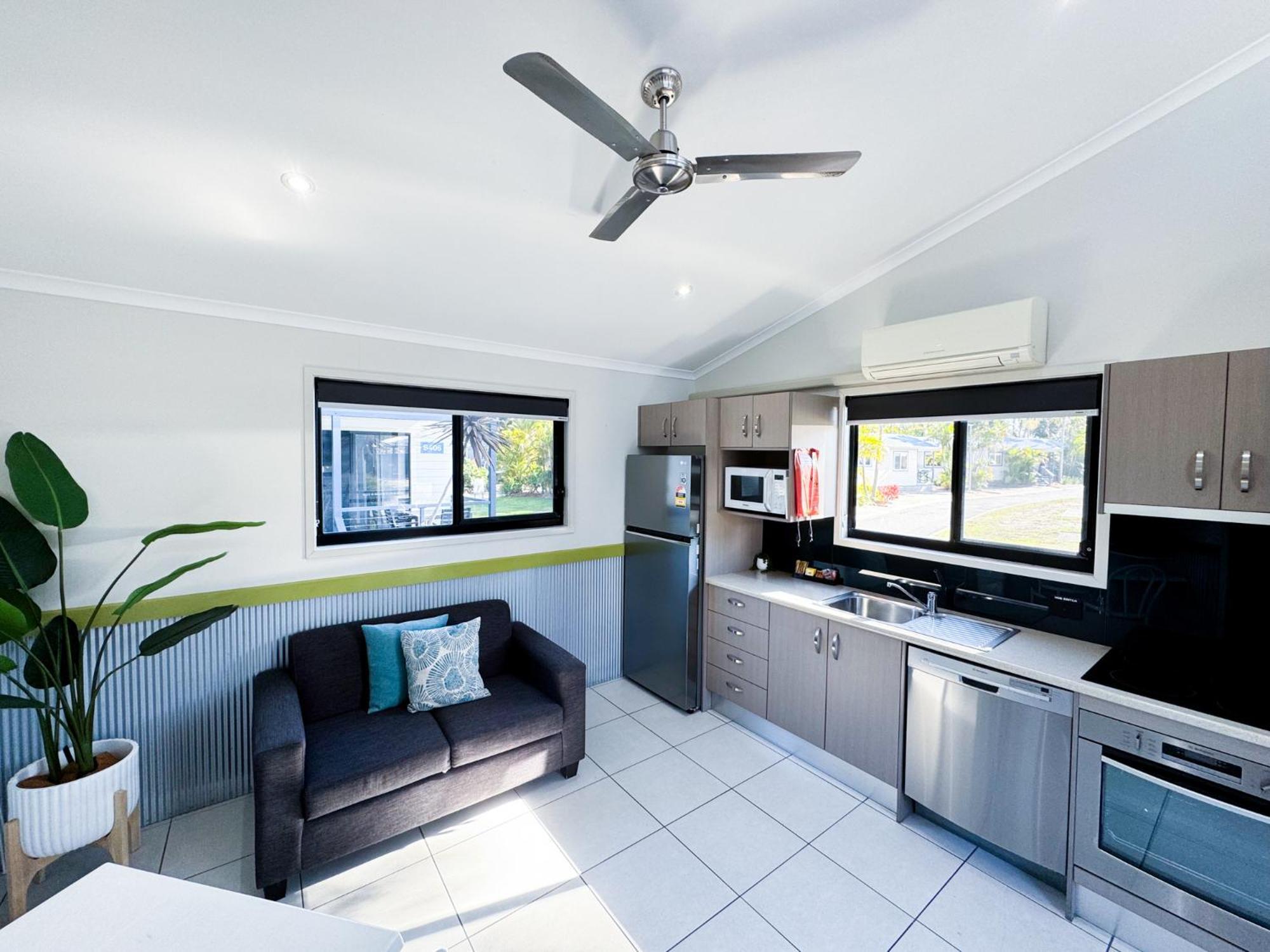 Shoal Bay Holiday Park Holiday park 4*