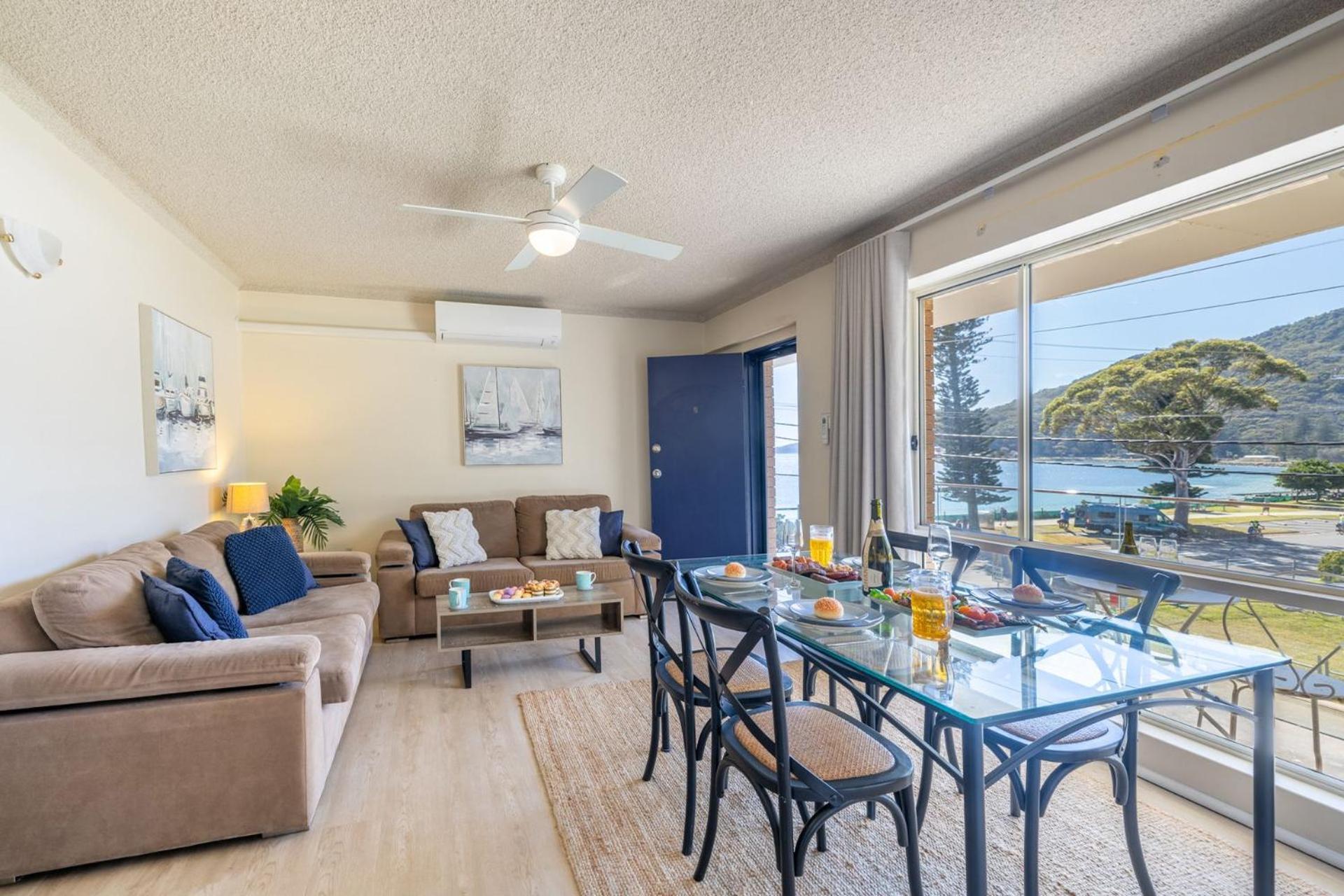 Shoal Towers 5, 11 Rd - Air Conditioned, Wifi - Fantastic Location With Water Views Apartment *