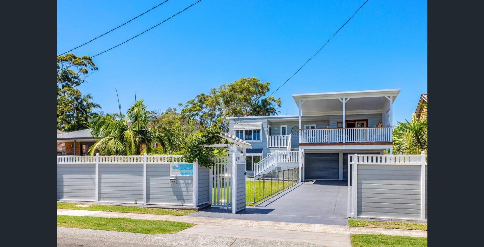 Holiday home Shoaly House - A Spacious Oasis Shoal Bay