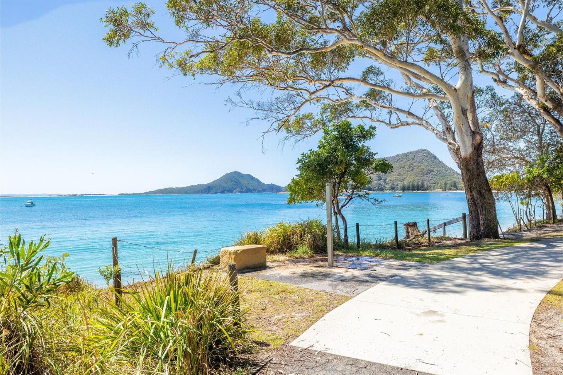 Holiday home Lorikeet Retreat 2 Pet Friendly Air Conditioned House Shoal Bay