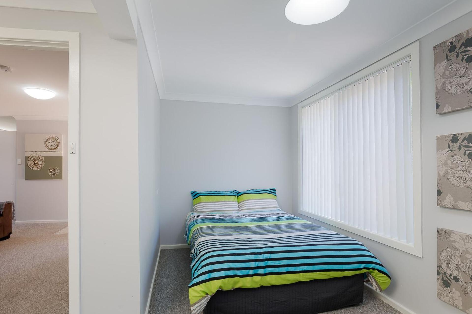 Lorikeet Retreat 2 Pet Friendly Air Conditioned House Holiday home
