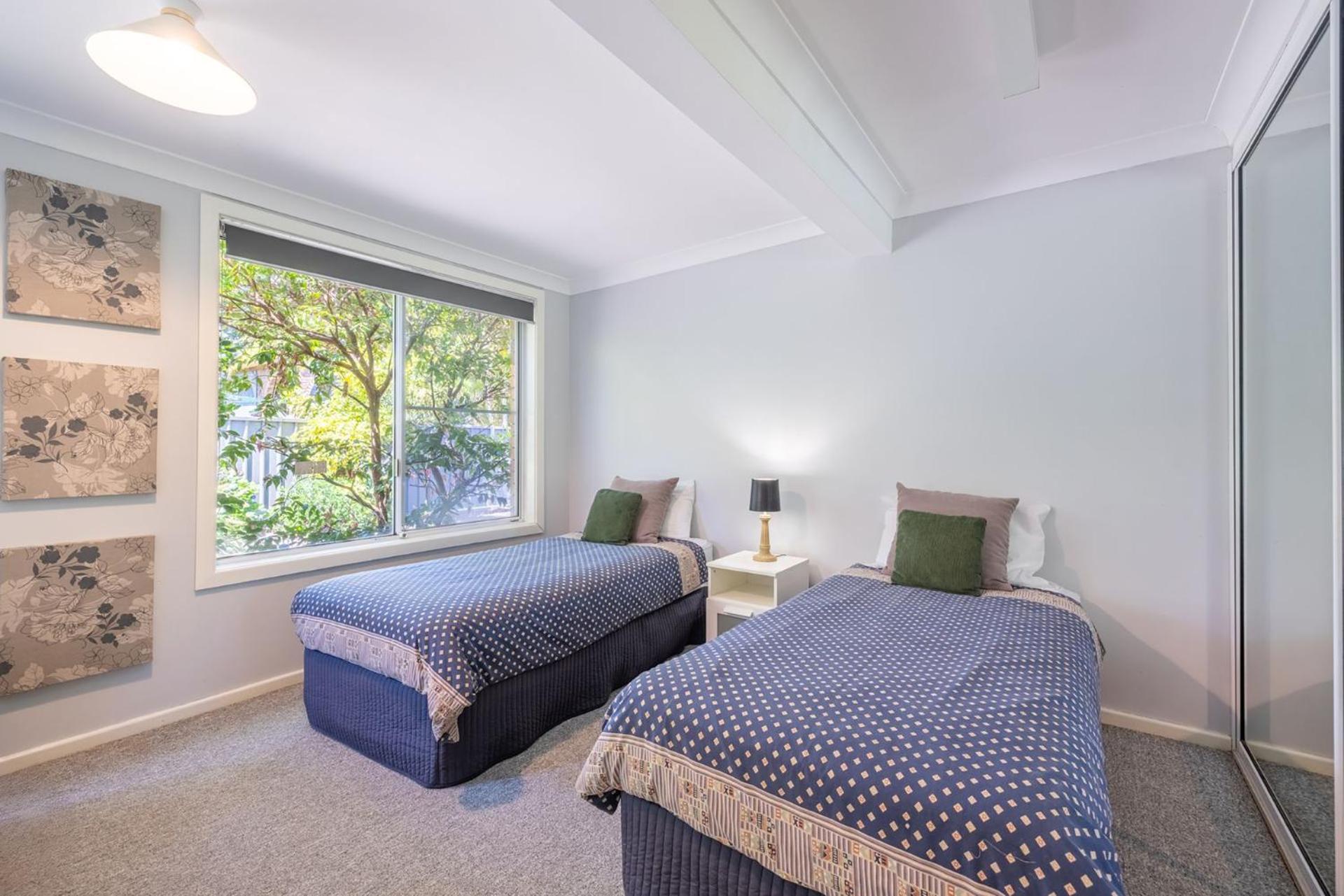 Lorikeet Retreat 2 Pet Friendly Air Conditioned House Holiday home *