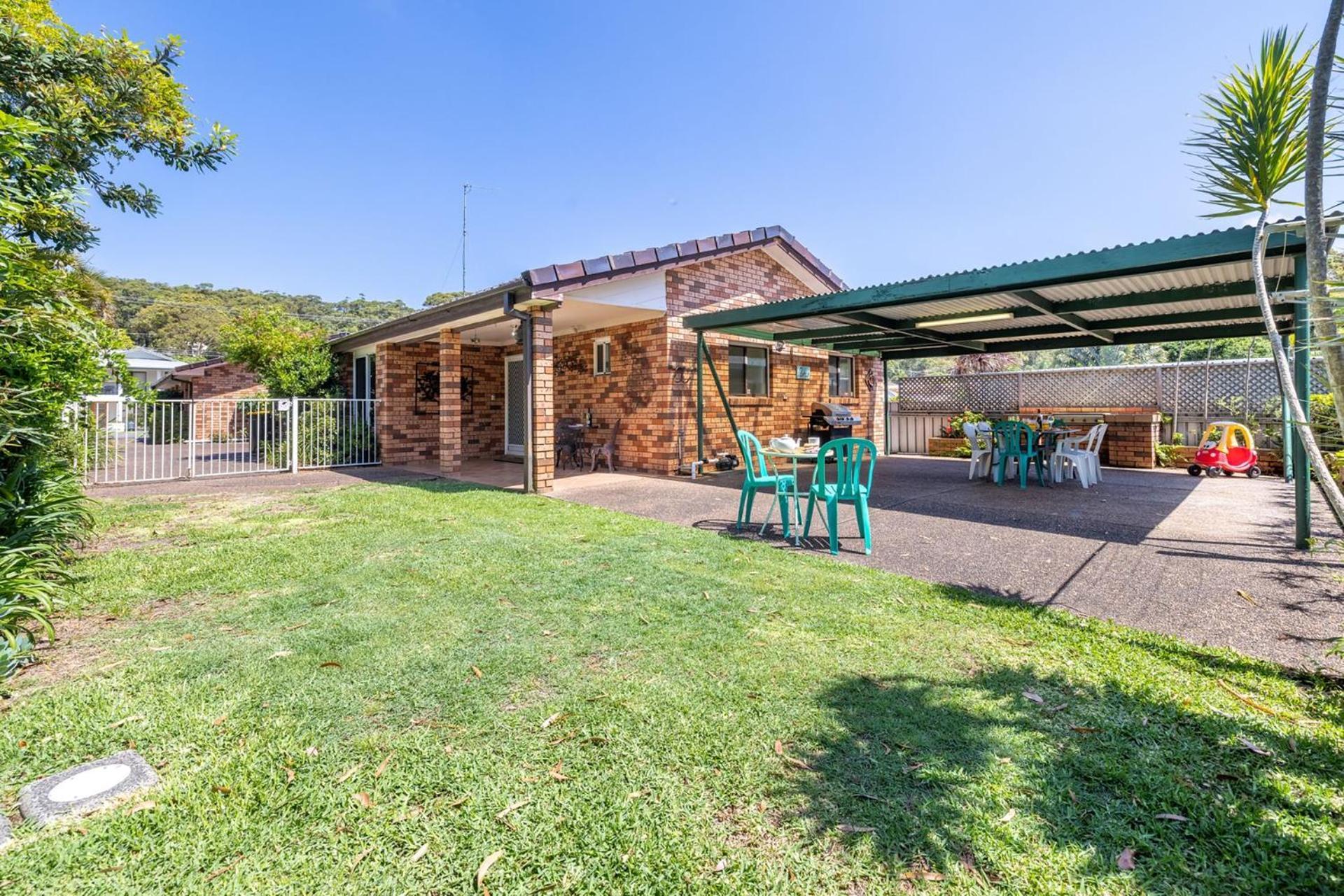 Lorikeet Retreat 2 Pet Friendly Air Conditioned House Holiday home