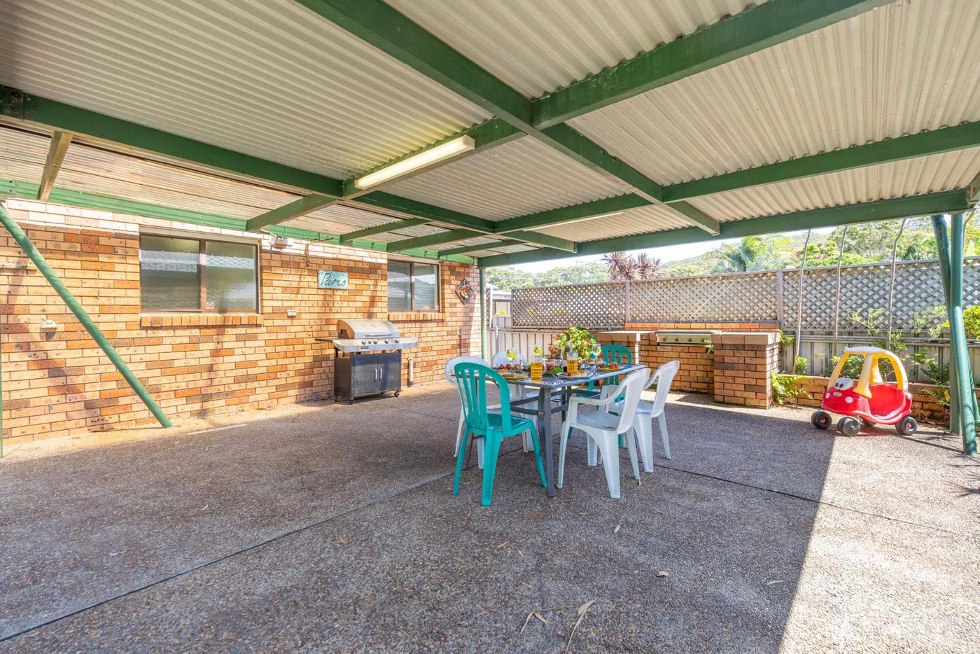 Holiday home Lorikeet Retreat 2 Pet Friendly Air Conditioned House