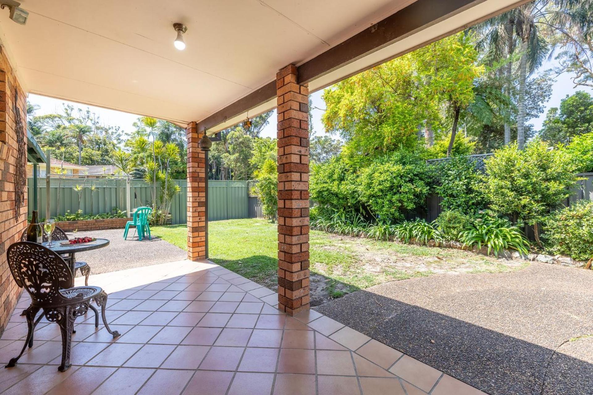 Holiday home Lorikeet Retreat 2 Pet Friendly Air Conditioned House *