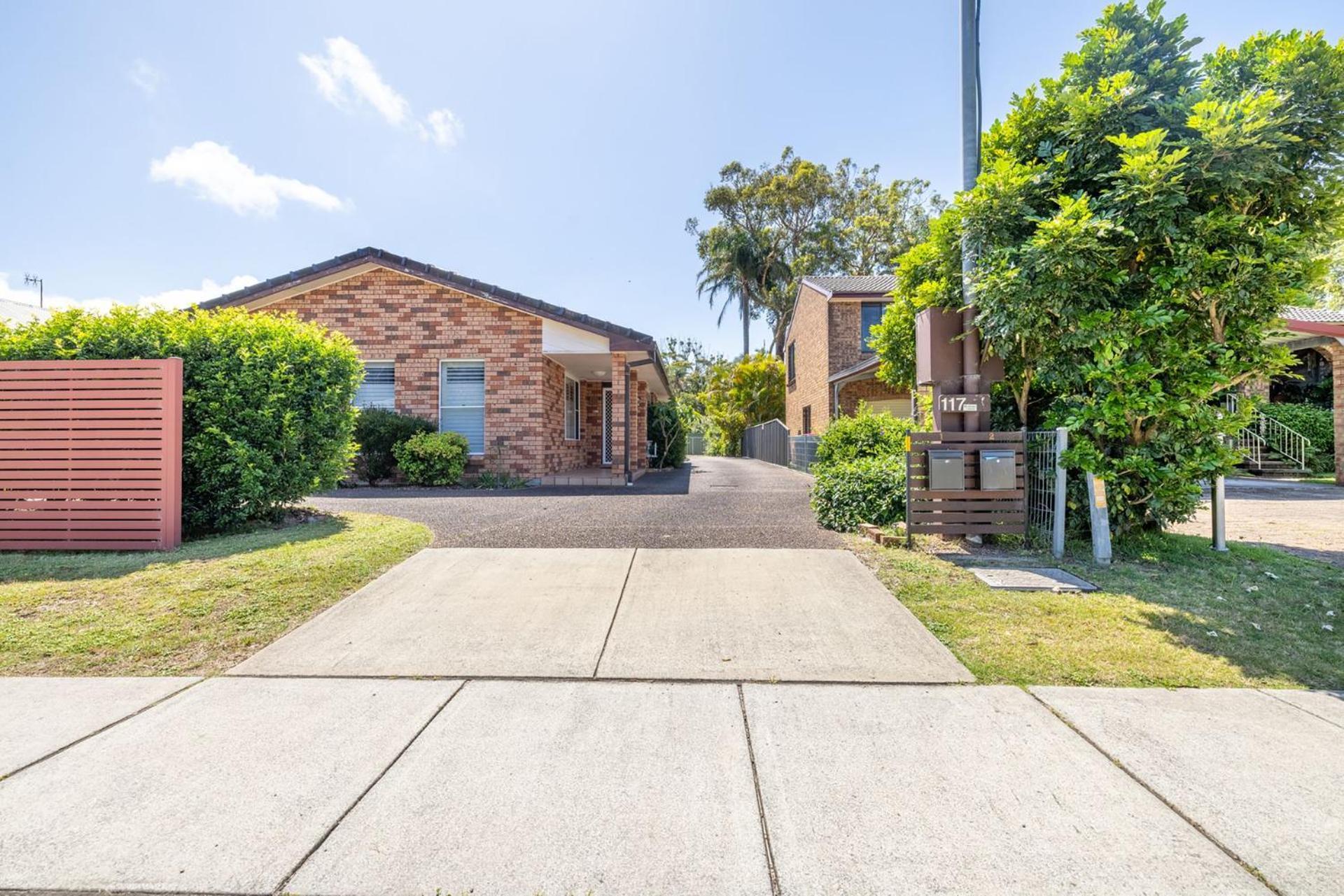Lorikeet Retreat 2 Pet Friendly Air Conditioned House Holiday home Shoal Bay