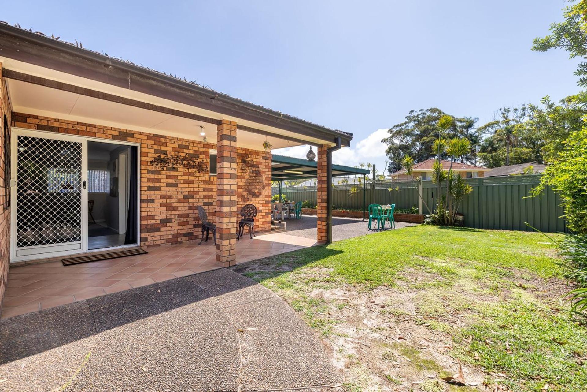Lorikeet Retreat 2 Pet Friendly Air Conditioned House *
