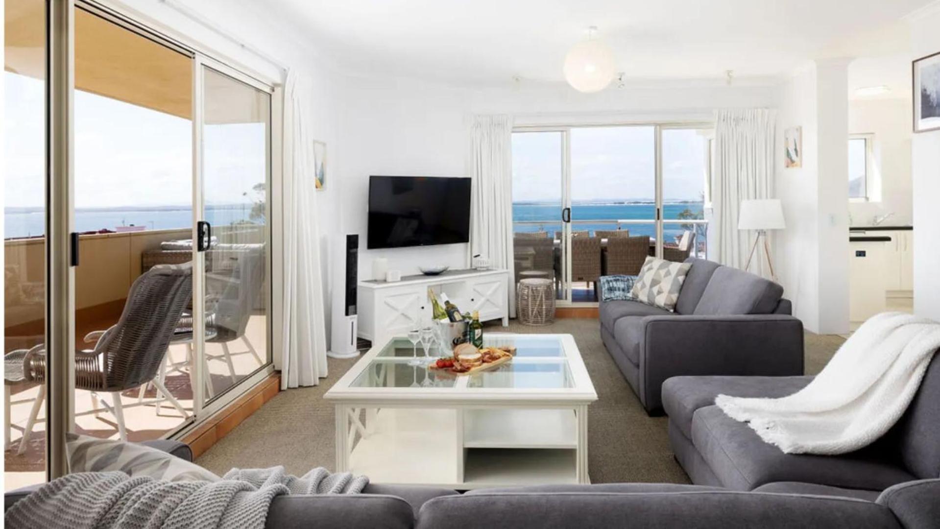 Heart And Shoal Apartment *