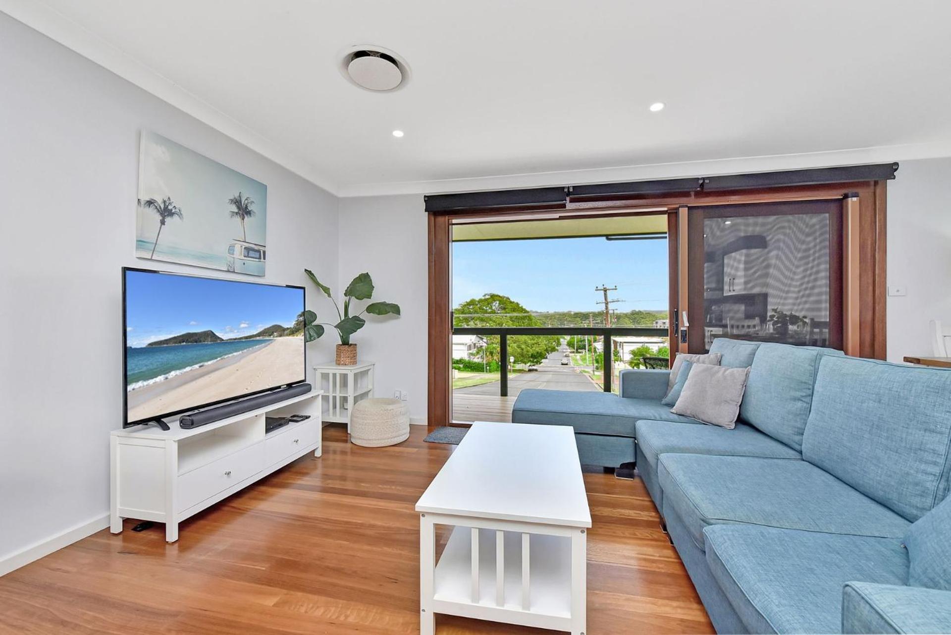 Bliss At Holiday home *