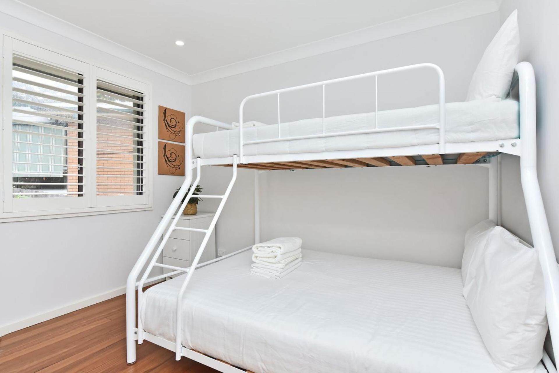 Holiday home Bliss At
