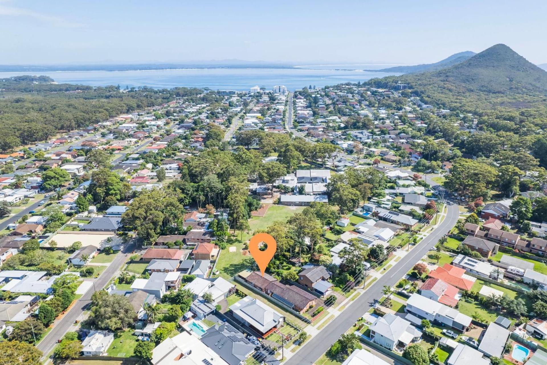 Lorikeet Retreat 2 Pet Friendly Air Conditioned House * Shoal Bay