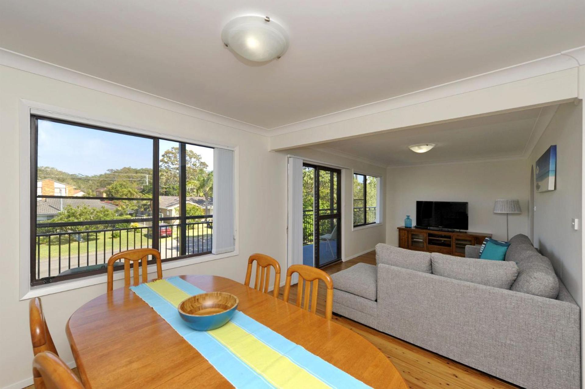Family Retreat Shoal Bay