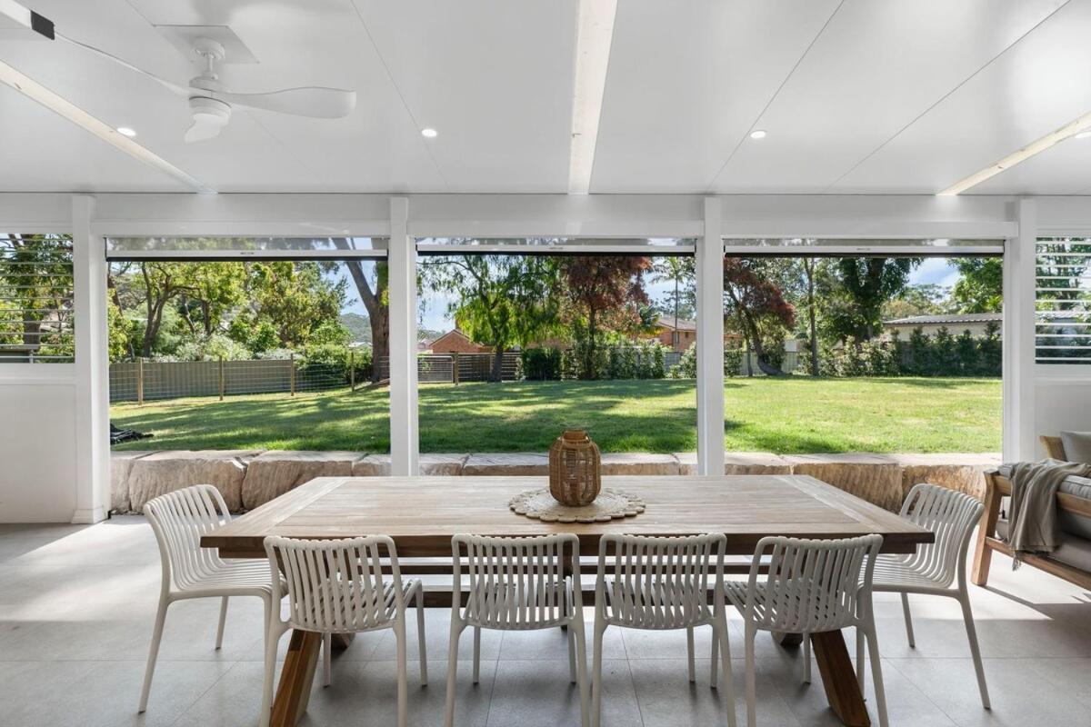 Holiday home Hidden Retreat In - Walk To Box Beach - Firepit *