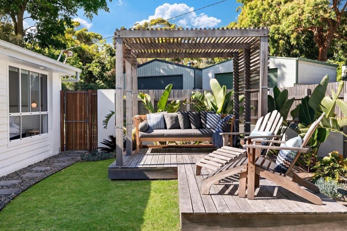 Holiday home Hidden Retreat In - Walk To Box Beach - Firepit