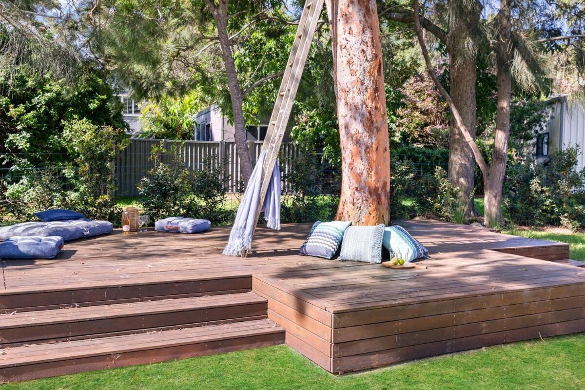 Hidden Retreat In - Walk To Box Beach - Firepit Holiday home *