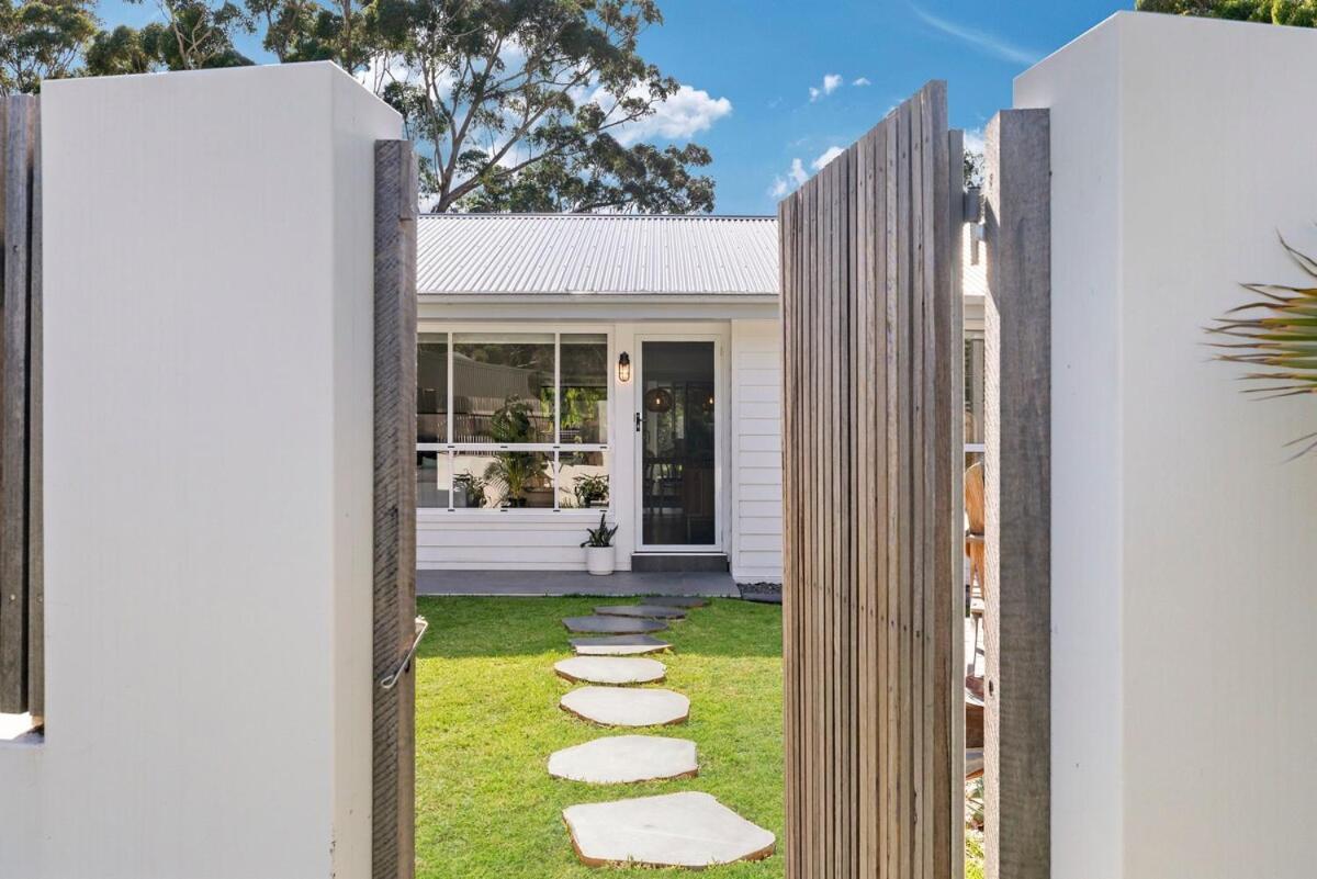Holiday home Hidden Retreat In - Walk To Box Beach - Firepit *