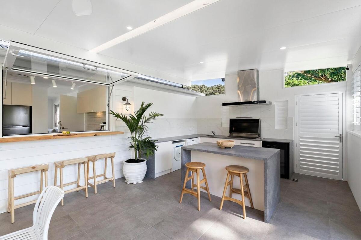 Hidden Retreat In - Walk To Box Beach - Firepit * Shoal Bay