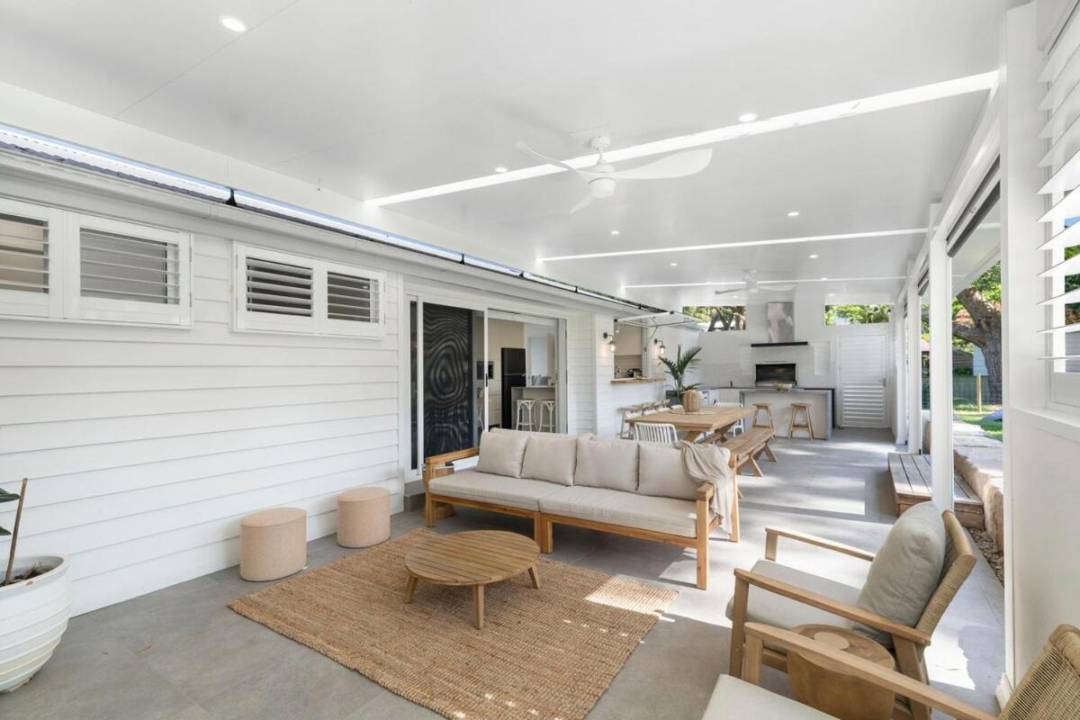 Hidden Retreat In - Walk To Box Beach - Firepit Holiday home
