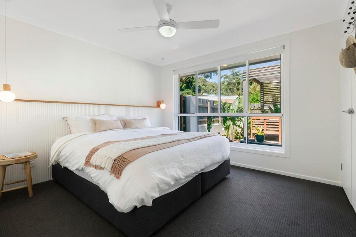 Hidden Retreat In - Walk To Box Beach - Firepit Holiday home *