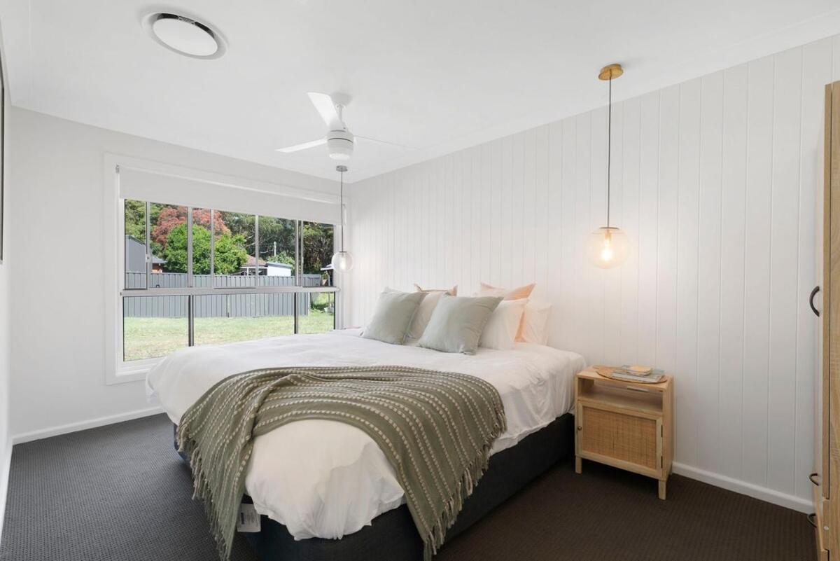 Holiday home Hidden Retreat In - Walk To Box Beach - Firepit *