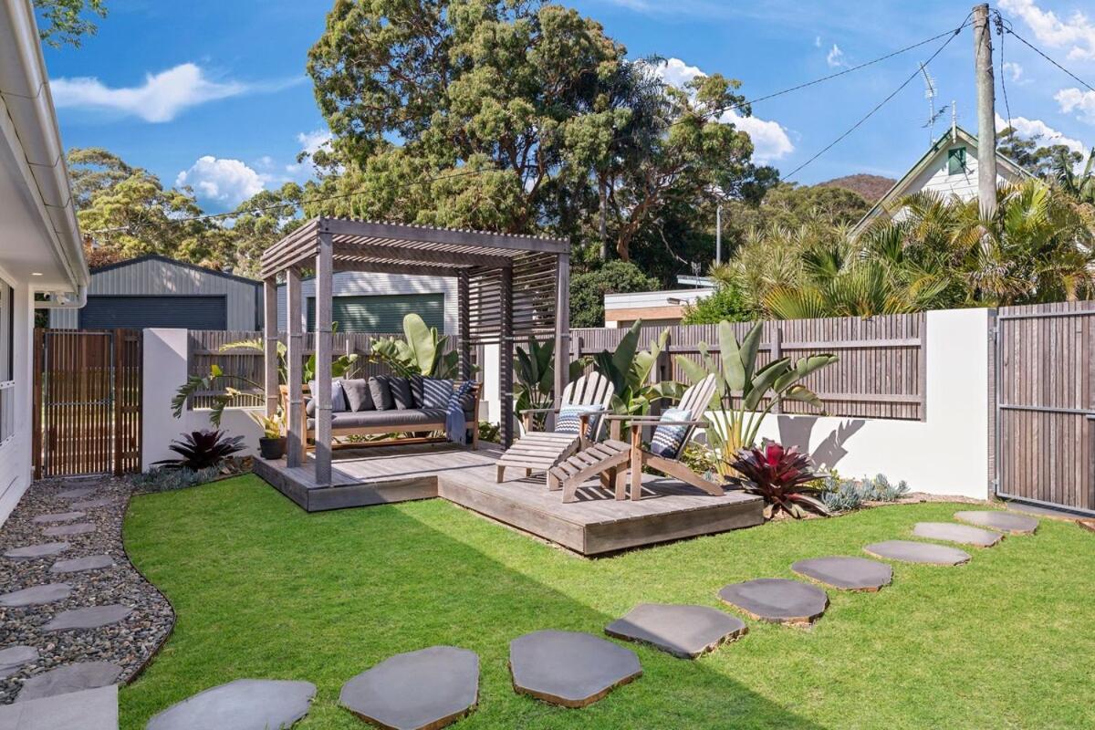 Holiday home Hidden Retreat In - Walk To Box Beach - Firepit Shoal Bay