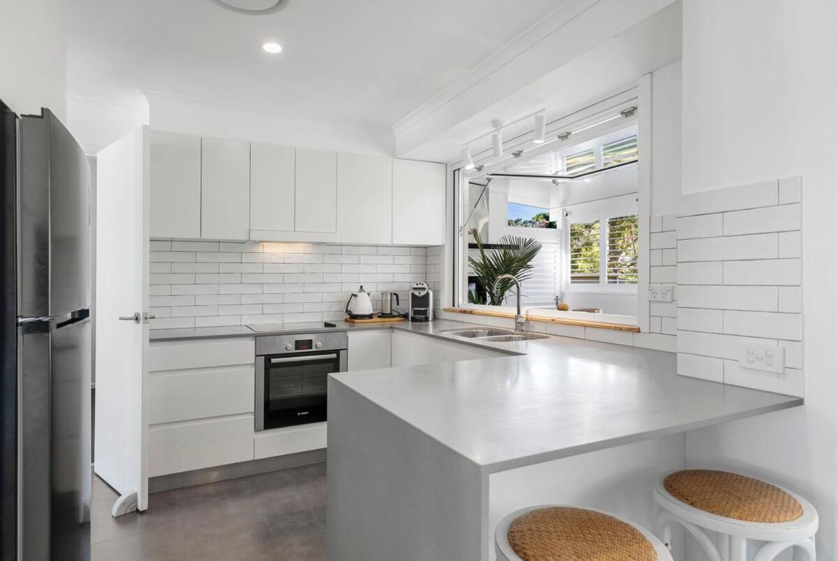 Hidden Retreat In - Walk To Box Beach - Firepit Shoal Bay