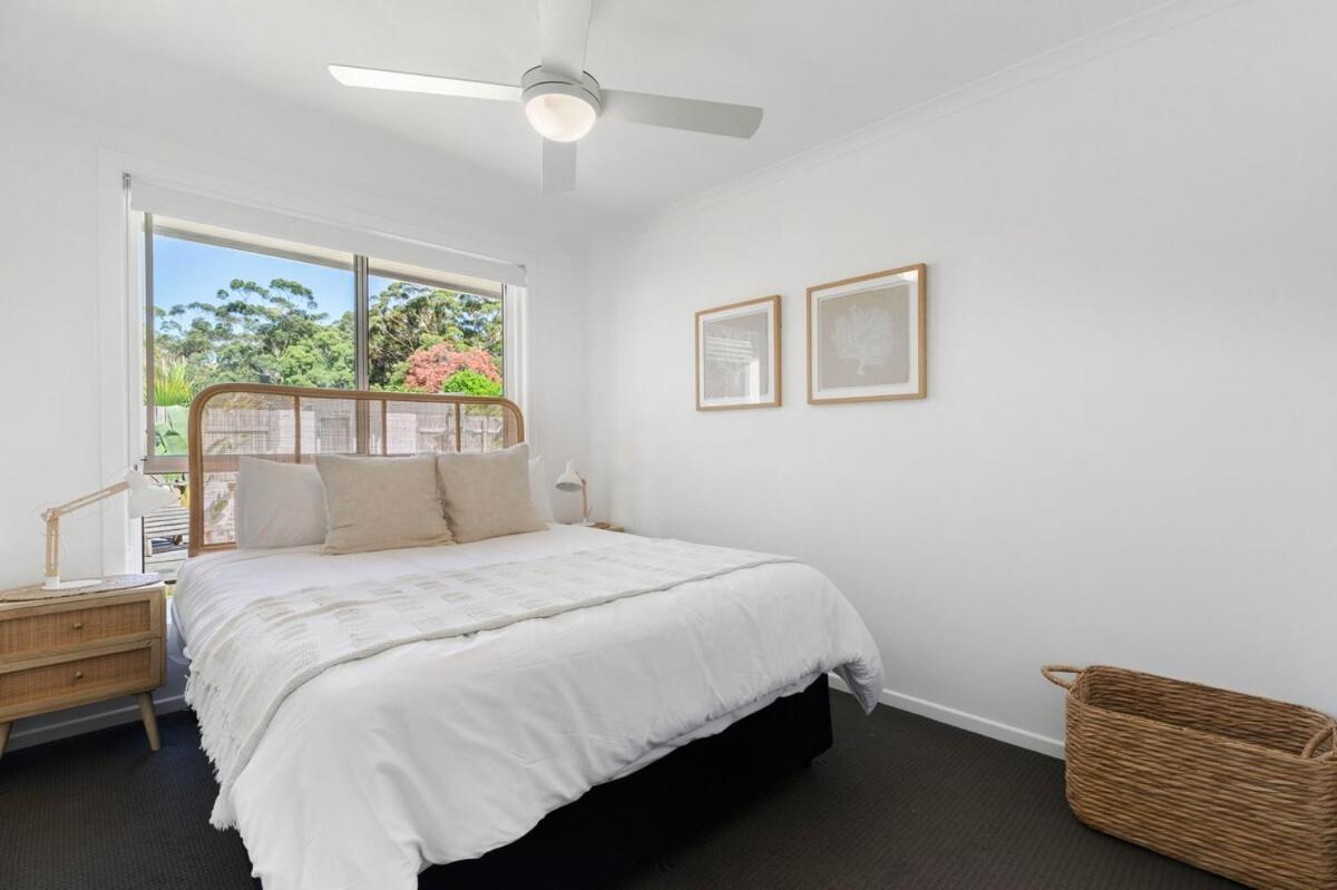 Hidden Retreat In - Walk To Box Beach - Firepit * Shoal Bay