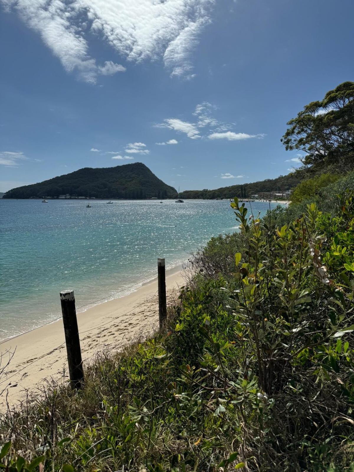 Frangipani * Shoal Bay
