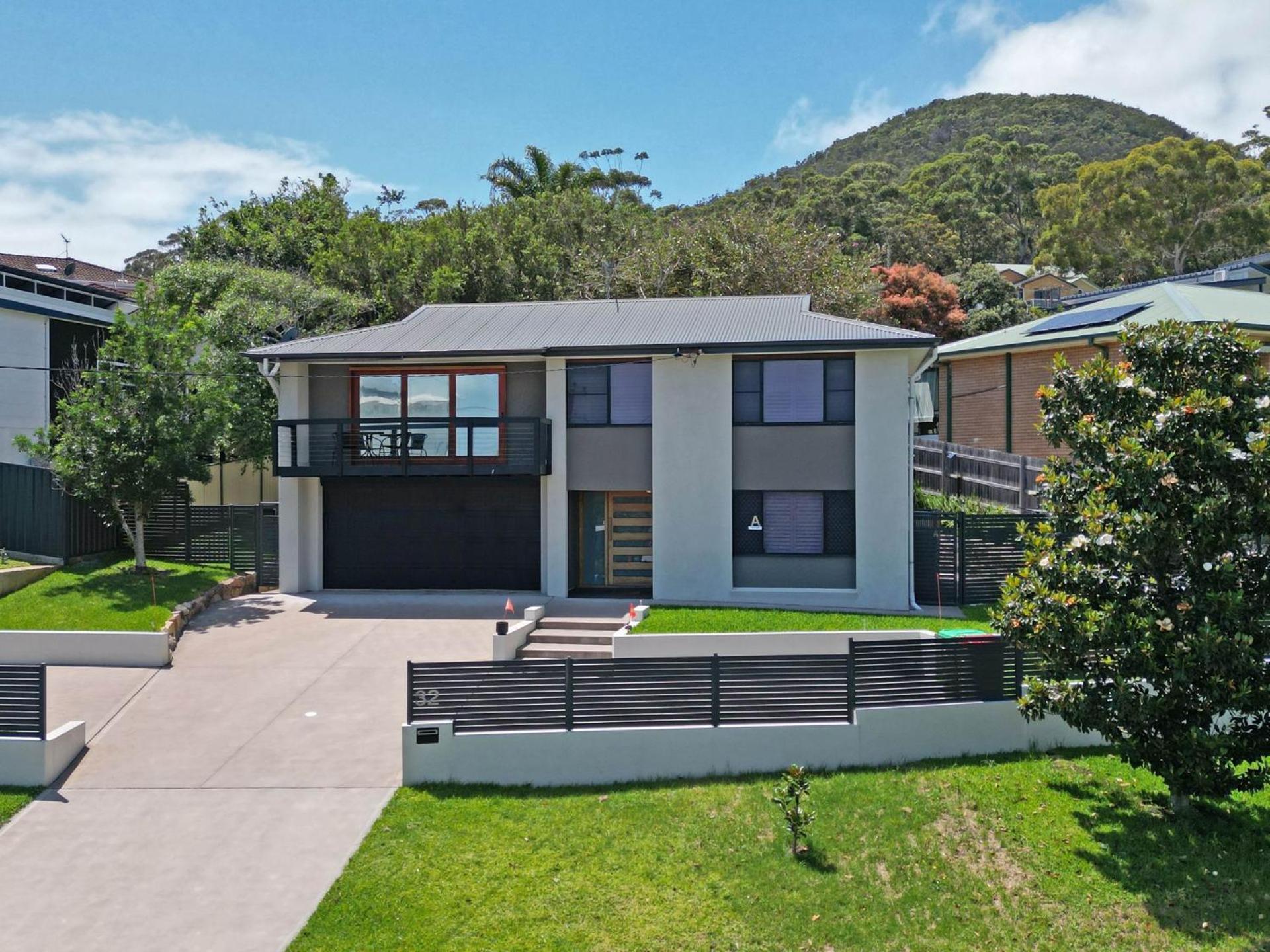 Coastal Bliss At Holiday home