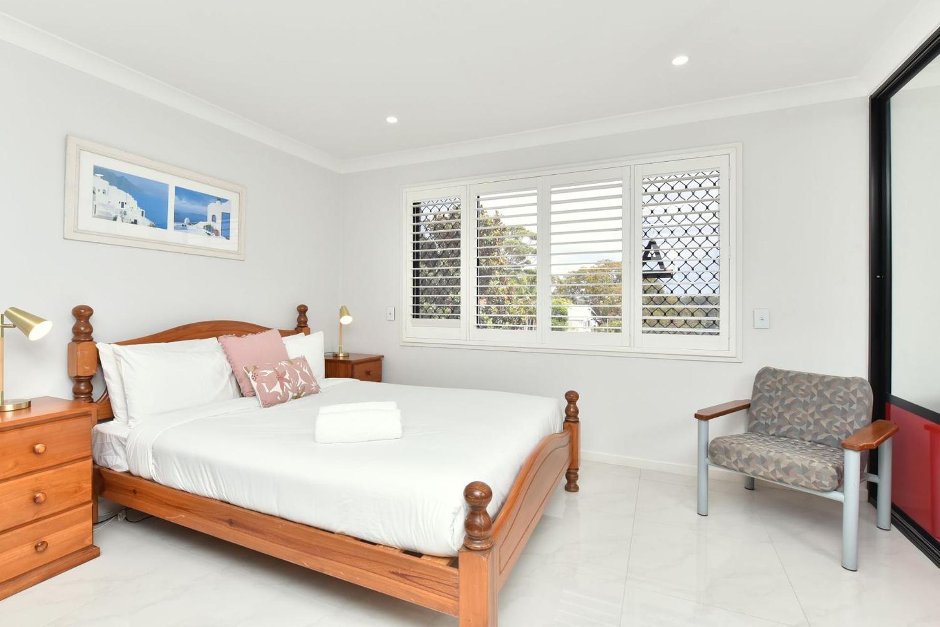 Coastal Bliss At Holiday home