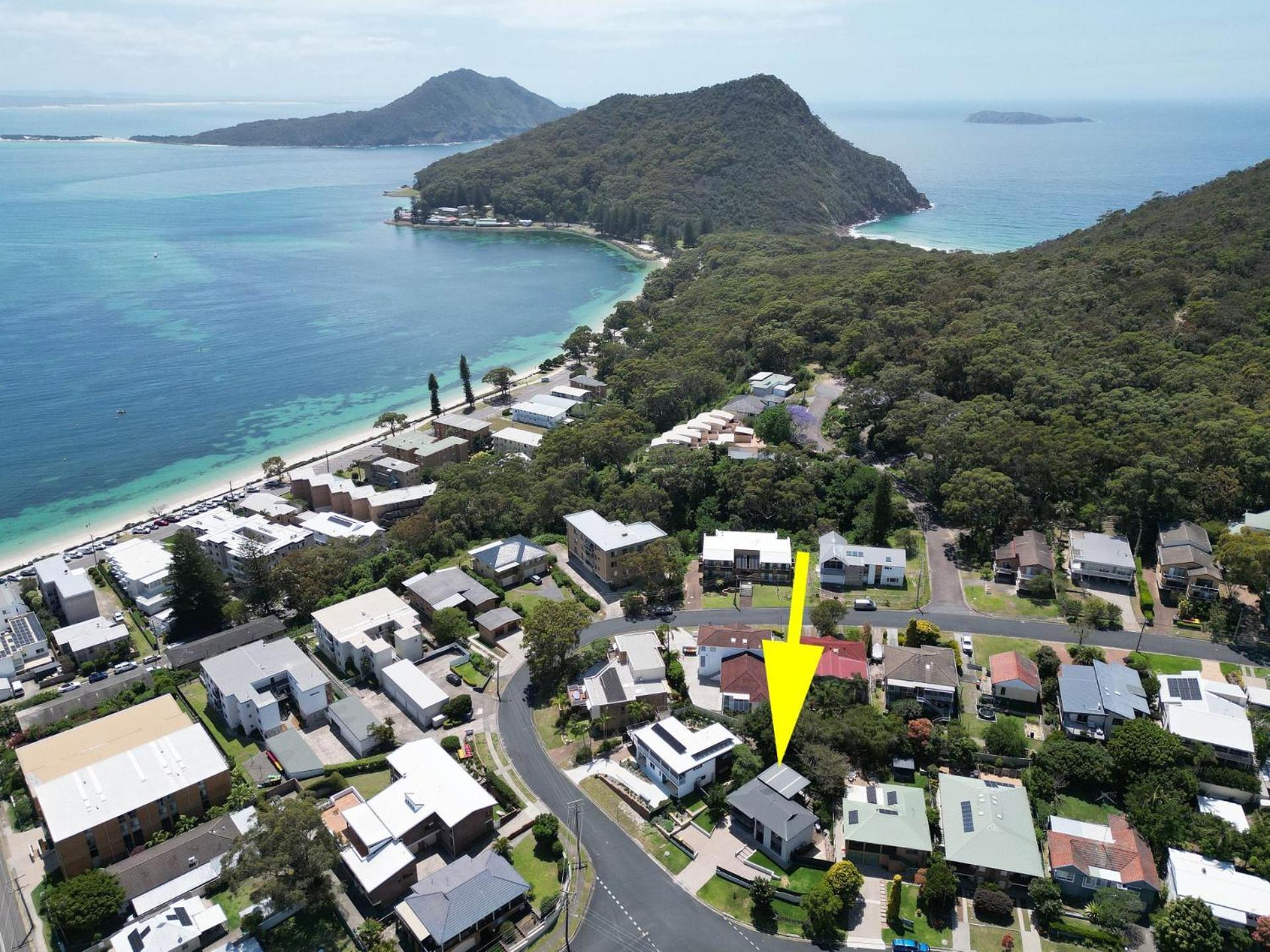 Coastal Bliss At Shoal Bay