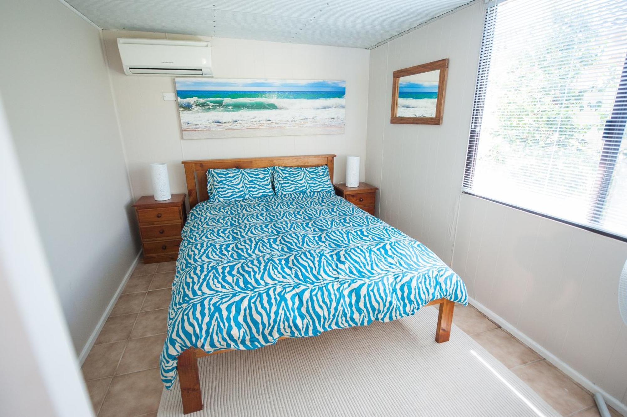 Holiday home Hidden At Shoal Bay