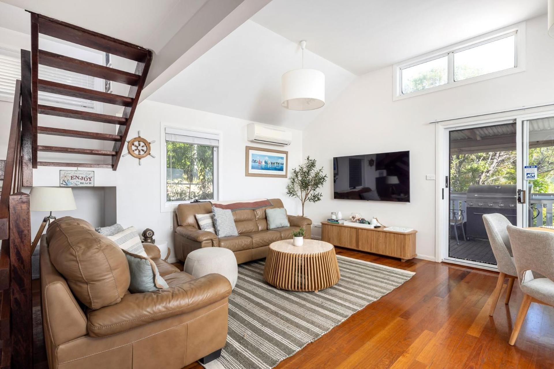 Eagles Nest At Holiday home Shoal Bay
