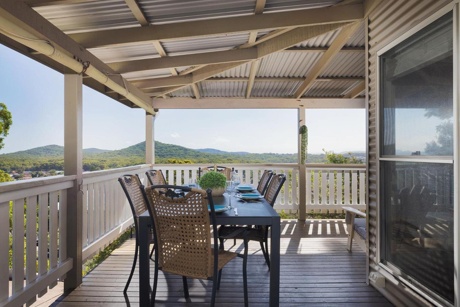 Eagles Nest At Holiday home Shoal Bay