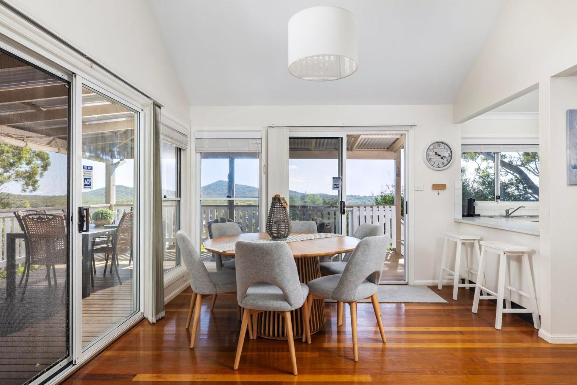 Holiday home Eagles Nest At