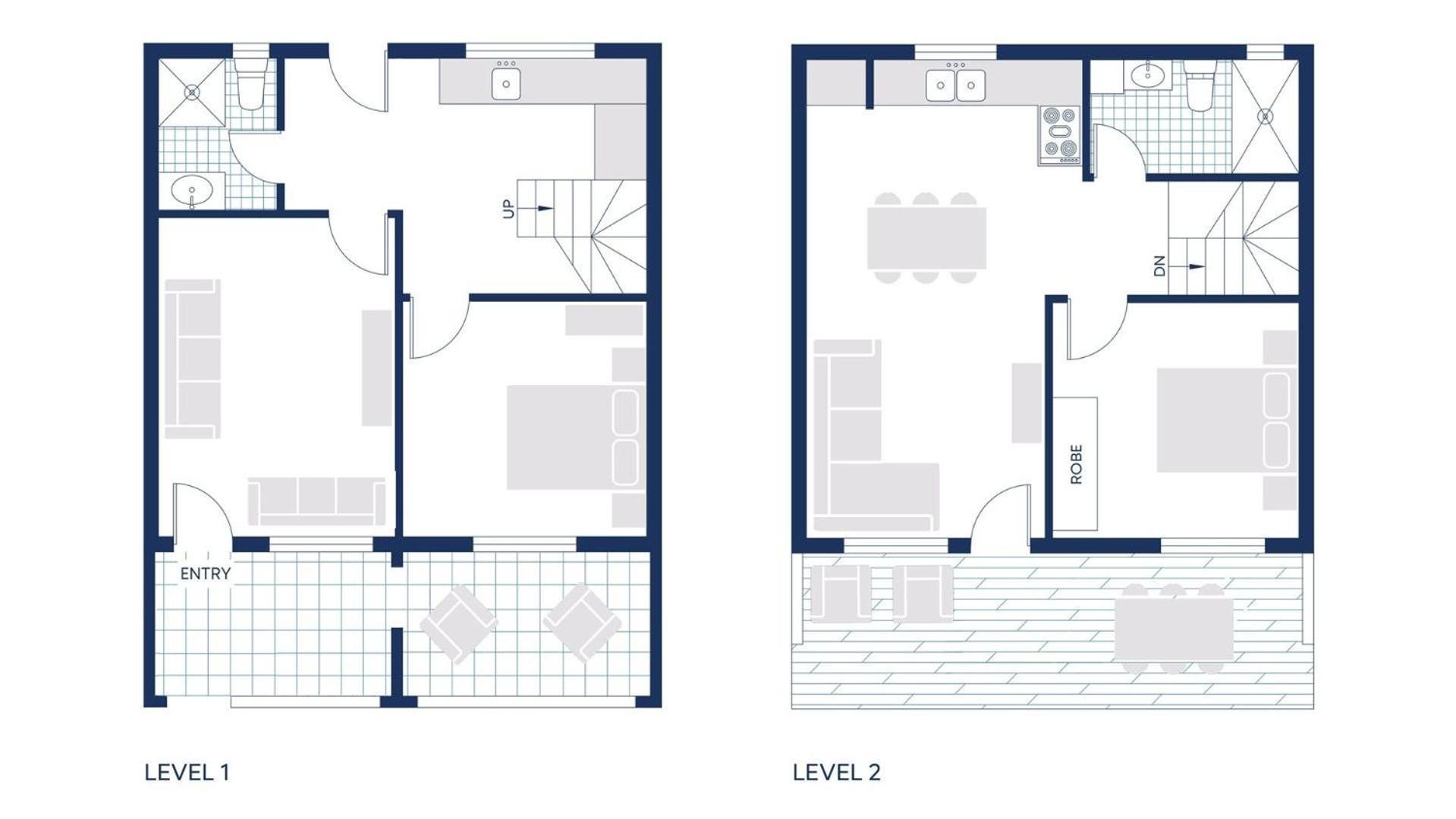 House Two