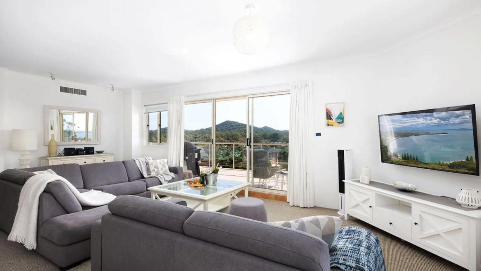 Heart And Shoal Apartment