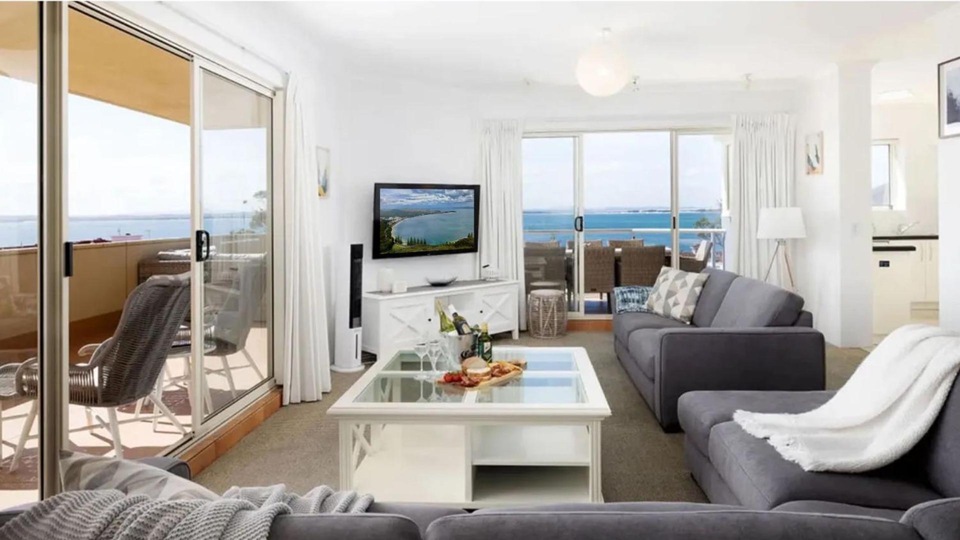 Apartment Heart And Shoal
