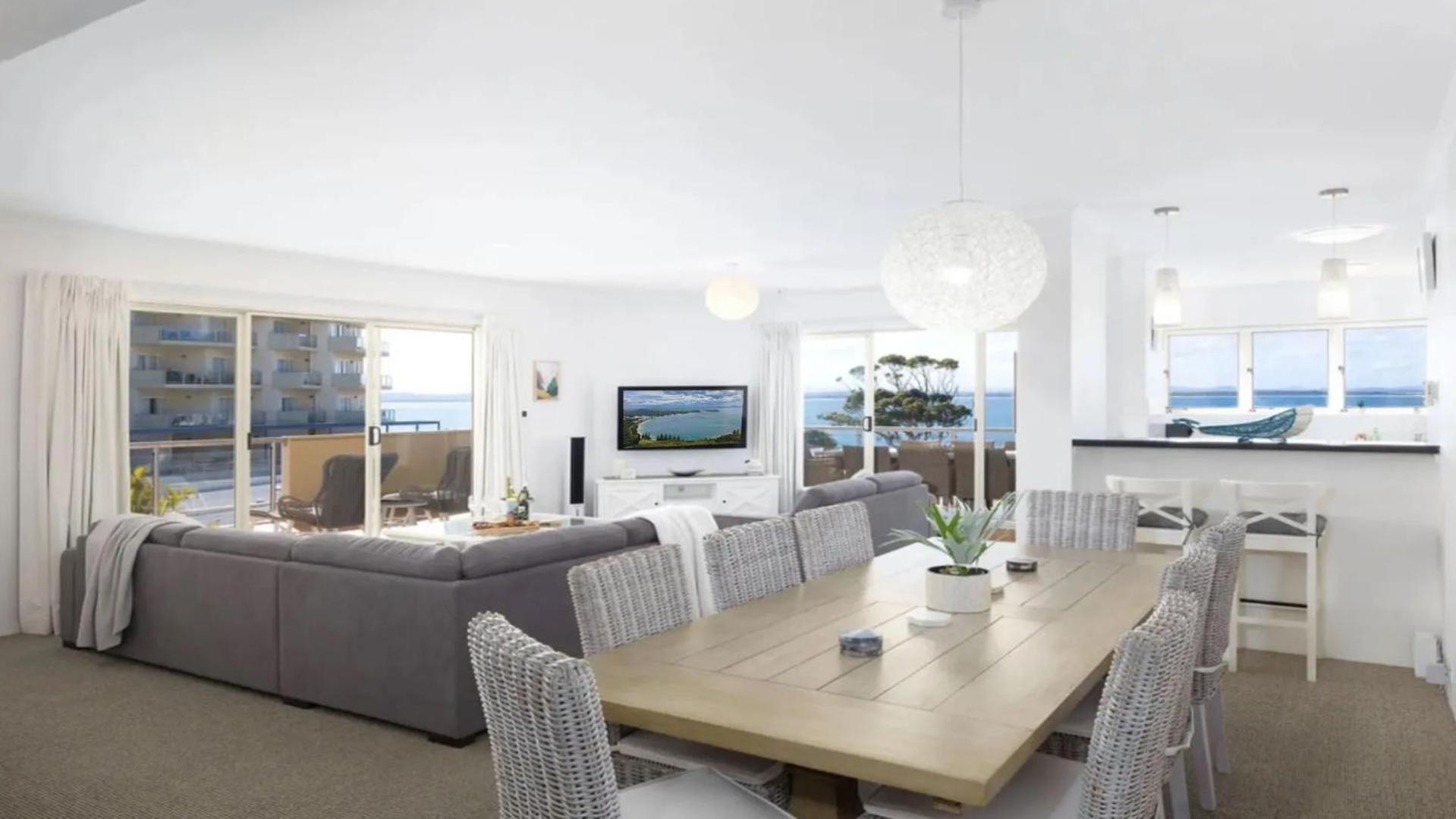 Apartment Heart And Shoal Shoal Bay
