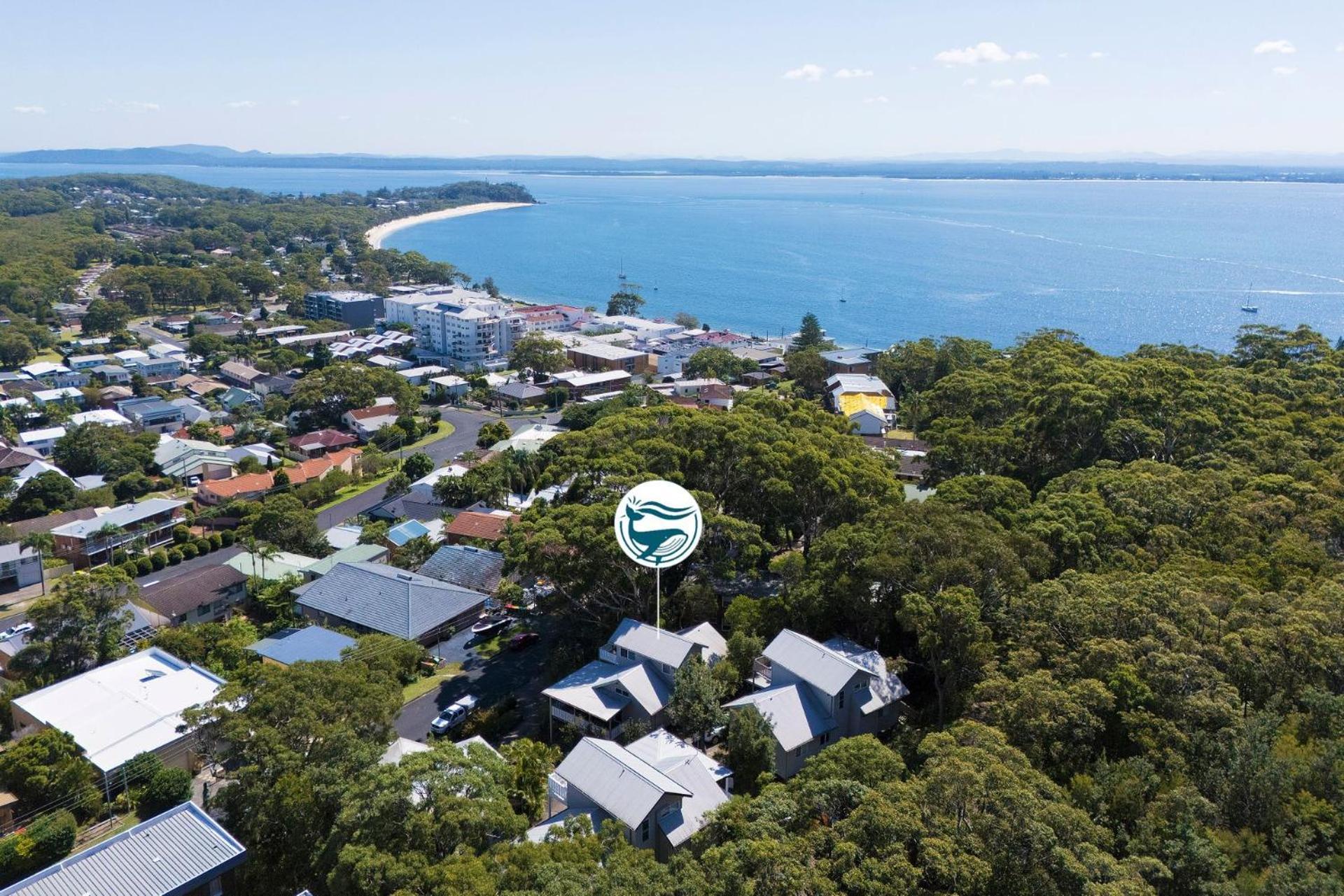 Eagles Nest At Holiday home Shoal Bay