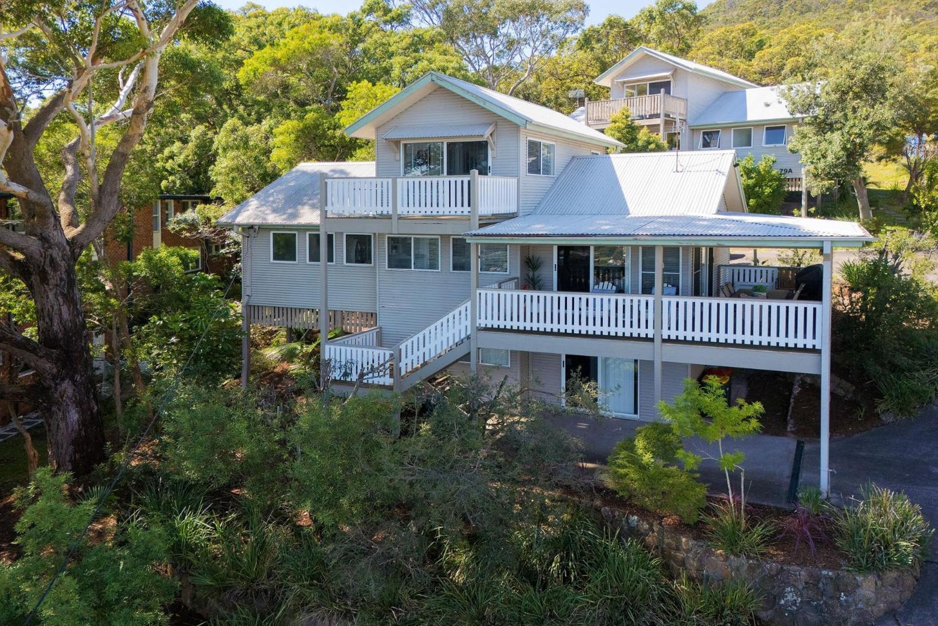 Holiday home Eagles Nest At Shoal Bay
