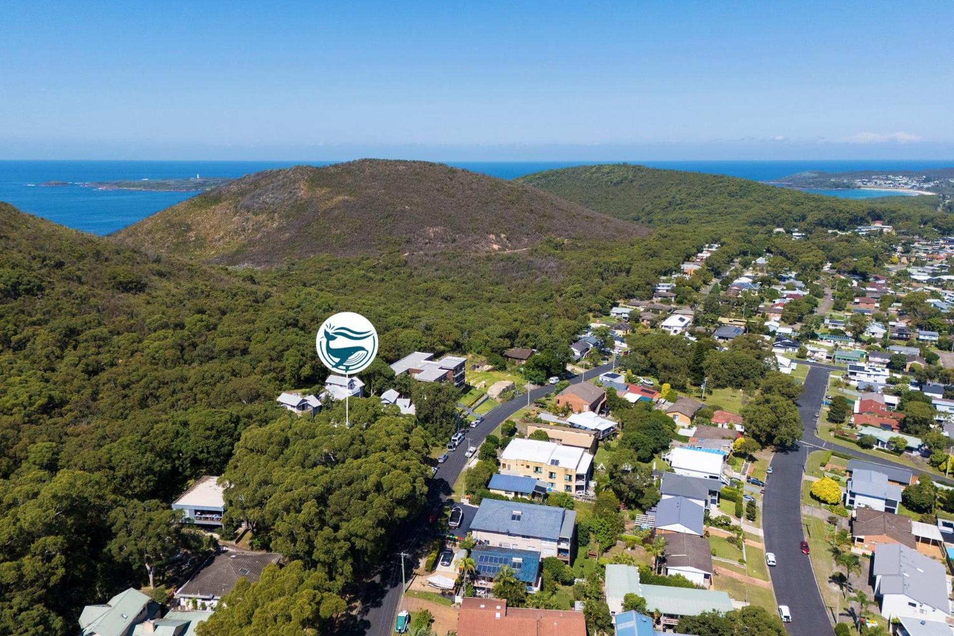 Eagles Nest At Shoal Bay